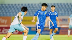 Giải tán đội Quảng Nam 